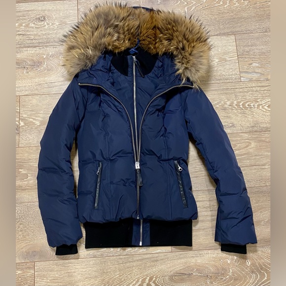 Mackage Romane Down Jacket - Picture 2 of 5